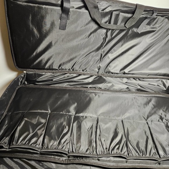 Raleno Light Kit Or Accessory Carrying Case, 30"l x 13"h x 3" d - Picture 3 of 3